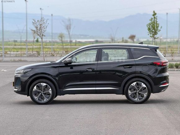 CHERY TİGGO PRO MAX