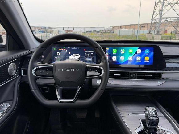 CHERY TİGGO PRO MAX