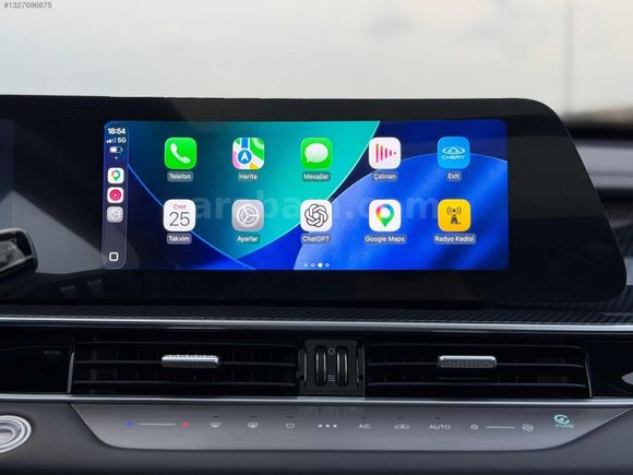 CHERY TİGGO PRO MAX