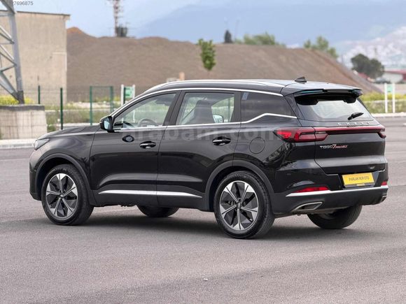 CHERY TİGGO PRO MAX
