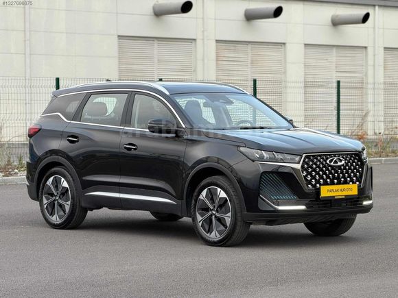 CHERY TİGGO PRO MAX