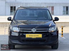 SEVEN'DEN 2013 VOLKSWAGEN TİGUAN EMSALSİZ TEMİZLİKTE DÜŞÜK KM