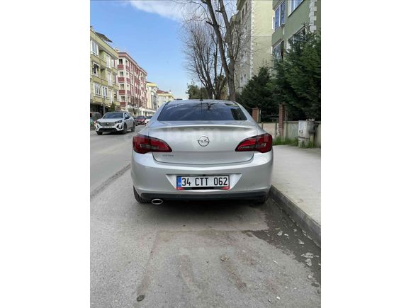 Sahibinden Opel Astra 1.4 T Edition Plus 2020 Model 