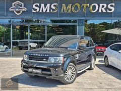 SMS MOTORS 2011 RANGE ROVER SPORT 3.0 SPORT TDV6 HSE OTOMATİK