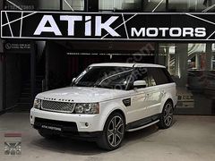 ATİK MOTORS|2011 SPORT 3.0TDV6 HATASIZ BOYASIZ AİR NAVİ ISITMA