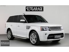 2011 Range Rover Sport 3.0 TVD6 HARMAN NAVİGASYON AİR ISITMA