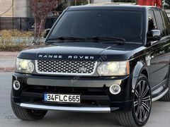 RANGE ROVER SPORT Bayi Çıkışlı Autobiography /22'Jant /Airmatic