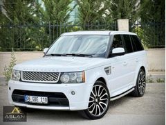 2011~RR~SPORT~3.0TDV6~BOYASIZ~ORJ AUTOBİOGRAPHY~İÇİ ÇİFT RENK
