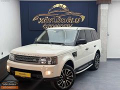 KÖYLÜOĞLU OTOMOTİV'DEN 2010 RANGE ROVER 3.0TDV6 AİRMATİC 4ISITMA