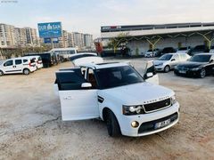 DURSUN OTOMOTİV DEN SATLİK RANGA ROVER 3.0 tDV6