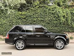 İLK SAHİBlNDEN RANGE ROVER SPORT 120.000 KM