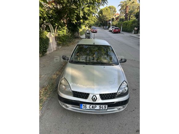 Sahibinden Renault Clio 1.5 dCi Authentique 2006 Model 