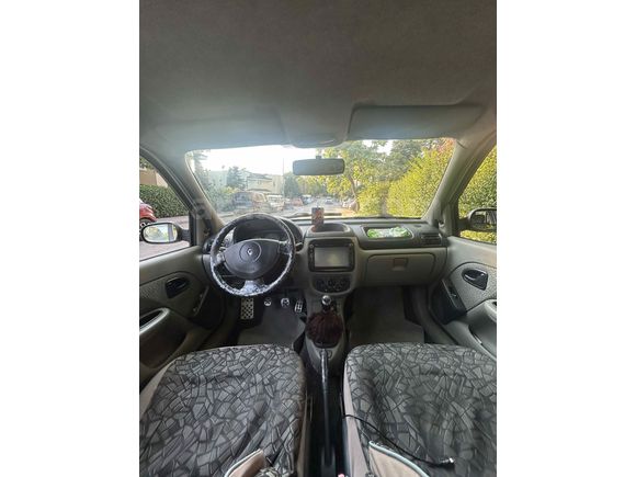 Sahibinden Renault Clio 1.5 dCi Authentique 2006 Model 
