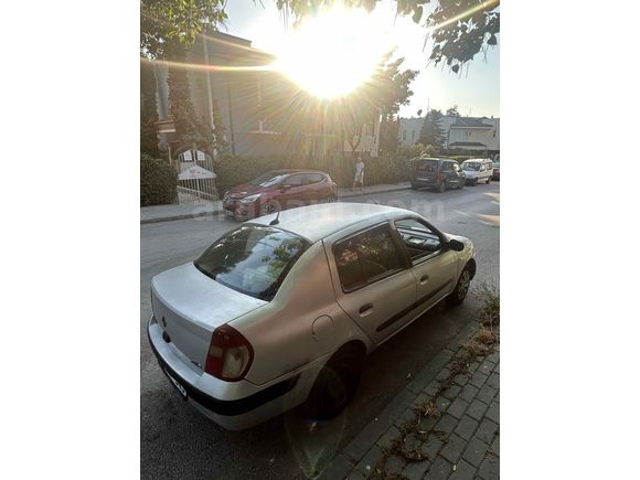 Sahibinden Renault Clio 1.5 dCi Authentique 2006 Model 