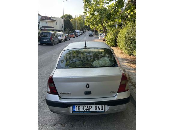 Sahibinden Renault Clio 1.5 dCi Authentique 2006 Model 