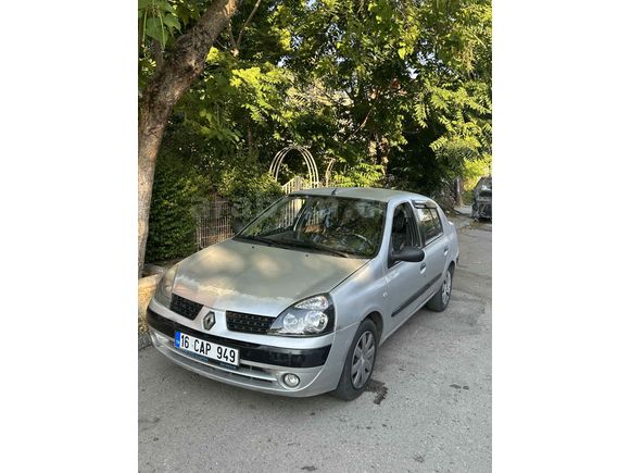 Sahibinden Renault Clio 1.5 dCi Authentique 2006 Model 
