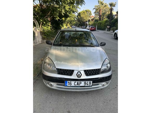Sahibinden Renault Clio 1.5 dCi Authentique 2006 Model 