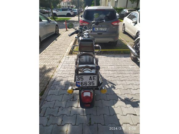 Sahibinden Keeway Super Light 150