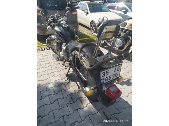 Sahibinden Keeway Super Light 150