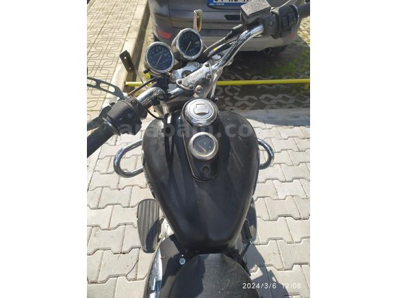 Sahibinden Keeway Super Light 150