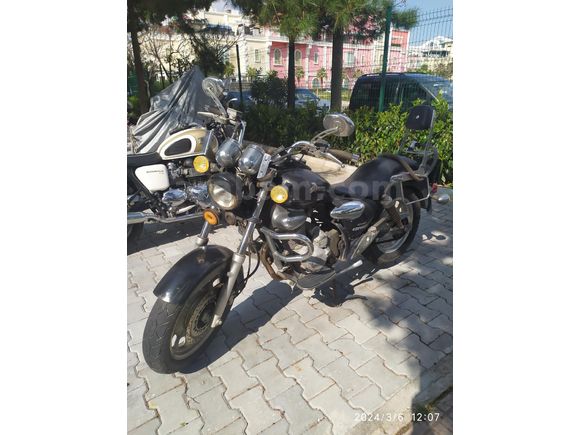 Sahibinden Keeway Super Light 150