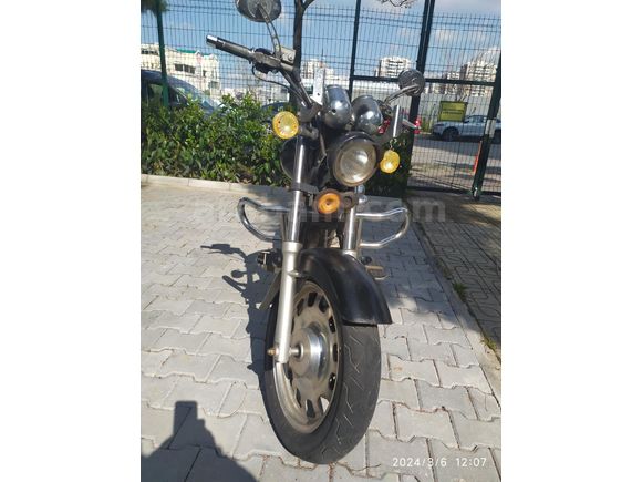 Sahibinden Keeway Super Light 150