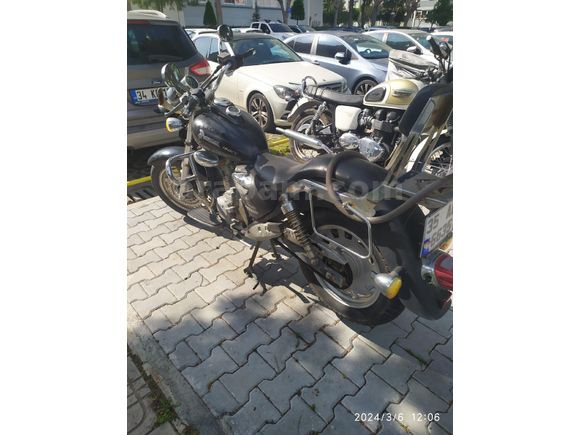 Sahibinden Keeway Super Light 150