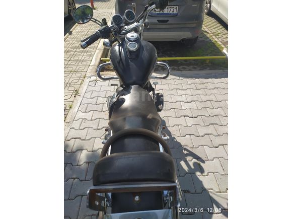 Sahibinden Keeway Super Light 150