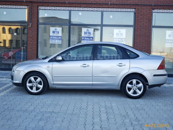 2008 1.6 TDCİ FORT FOCUS 275.KM