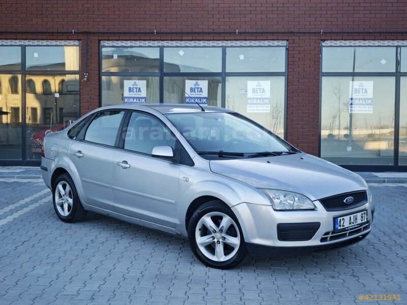 2008 1.6 TDCİ FORT FOCUS 275.KM