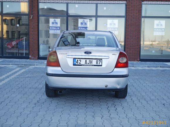 2008 1.6 TDCİ FORT FOCUS 275.KM
