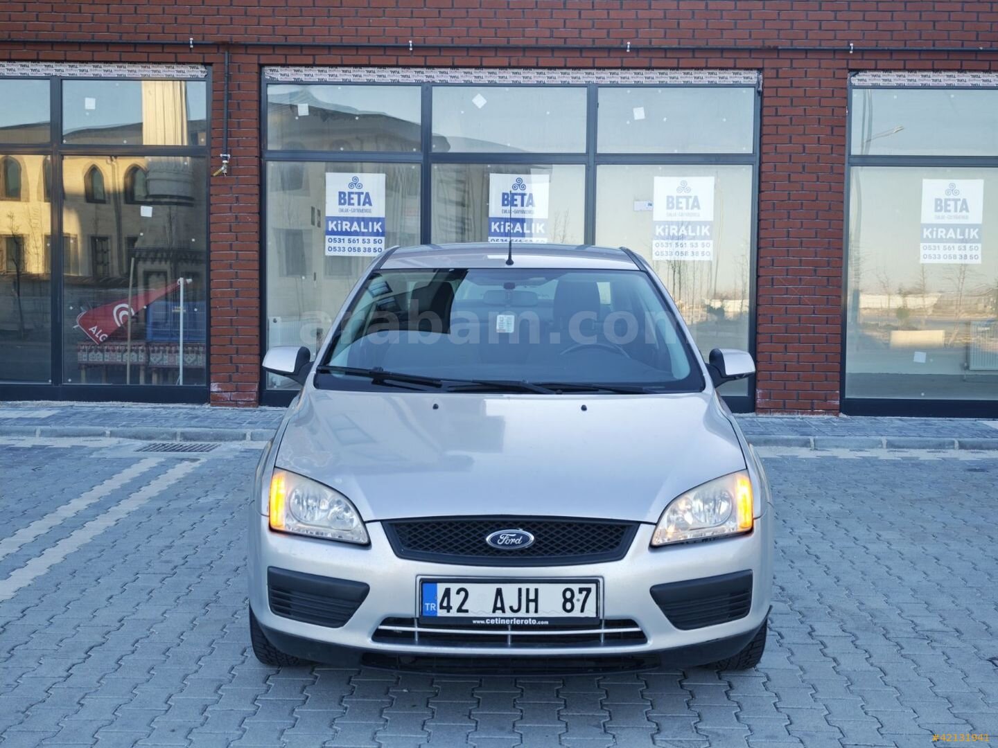 2008 1.6 TDCİ FORT FOCUS 275.KM 3