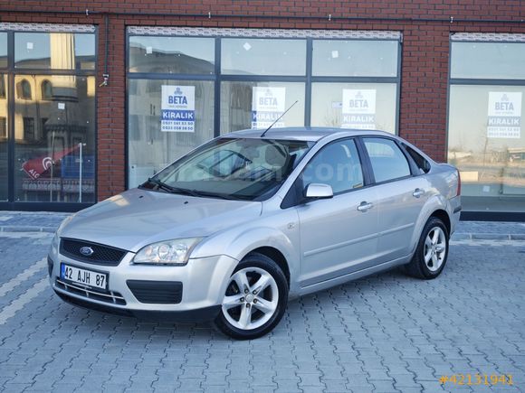 2008 1.6 TDCİ FORT FOCUS 275.KM