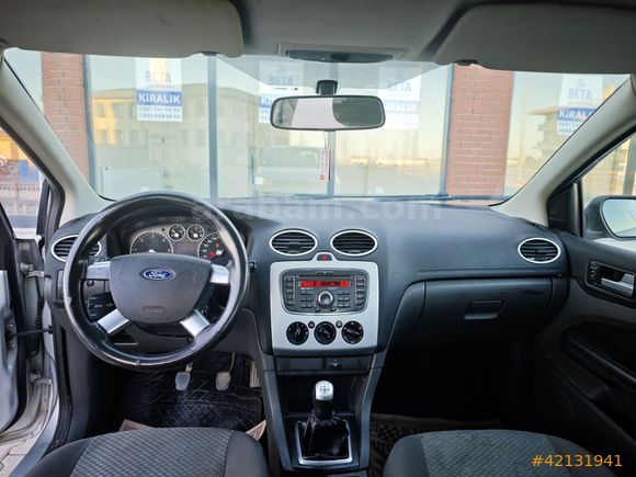 2008 1.6 TDCİ FORT FOCUS 275.KM