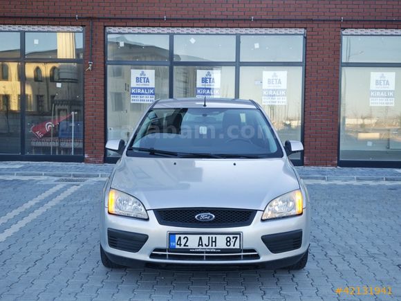 2008 1.6 TDCİ FORT FOCUS 275.KM