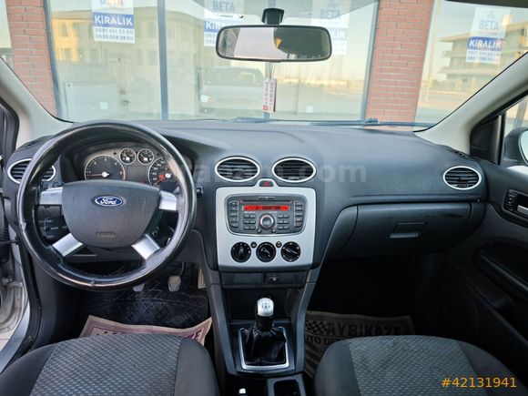 2008 1.6 TDCİ FORT FOCUS 275.KM