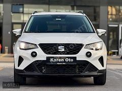 KAREN'DEN HATASIZ BOYASIZ 2021 SEAT ARONA STYLE OTOMATİK