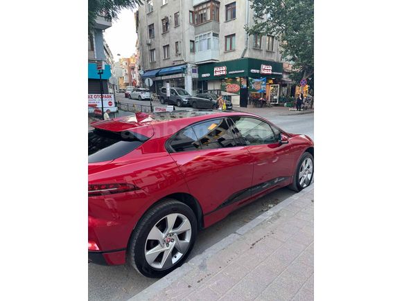 Sahibinden Jaguar I-Pace 2018 Model 