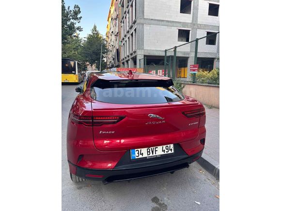 Sahibinden Jaguar I-Pace 2018 Model 