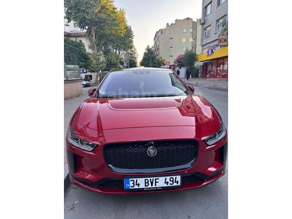 Sahibinden Jaguar I-Pace 2018 Model 
