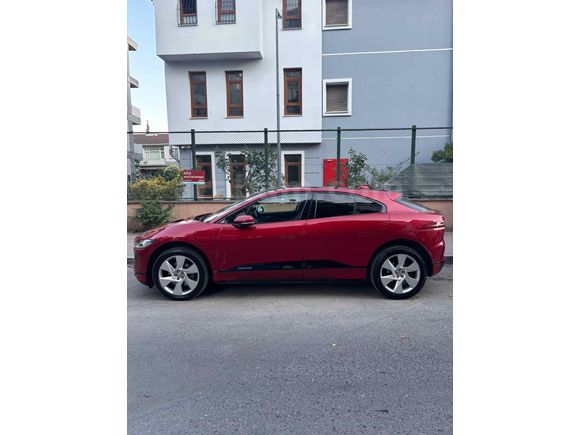 Sahibinden Jaguar I-Pace 2018 Model 