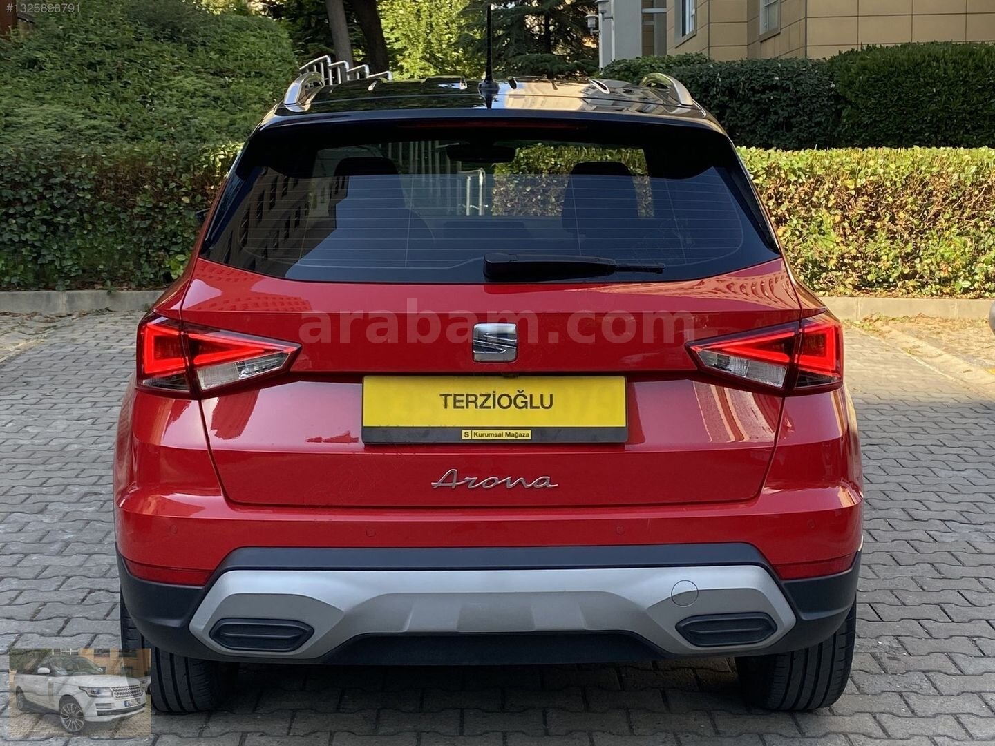 2022 / 67.000 KM / BOYASIZ / HATASIZ /ARONA 1.0 ECOTSI XPERIENCE 6