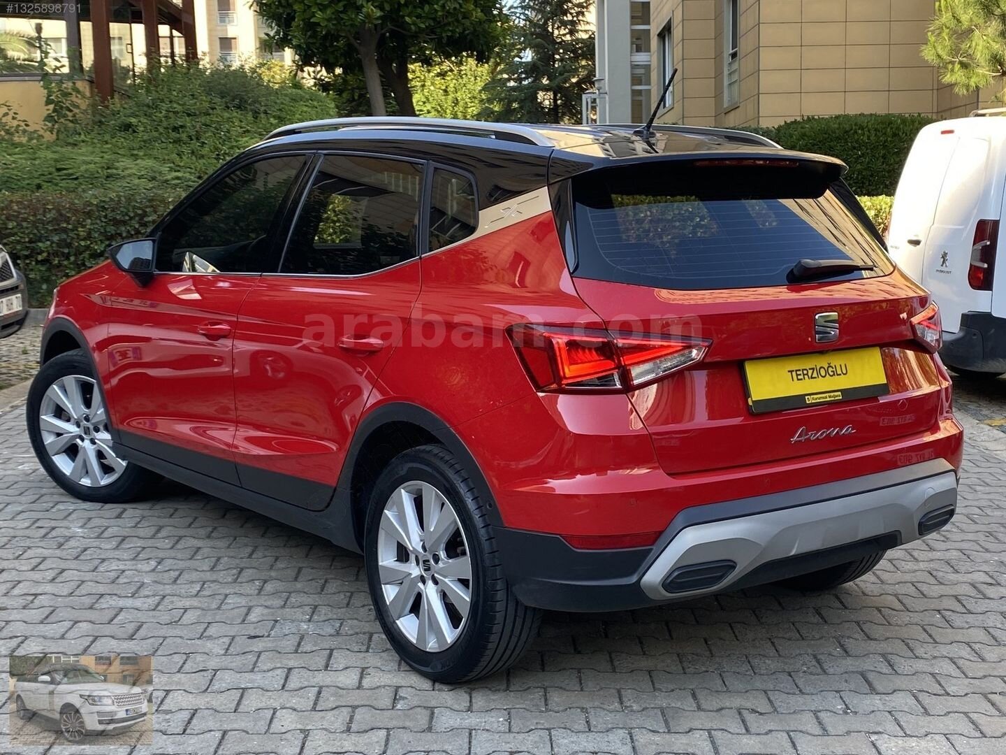 2022 / 67.000 KM / BOYASIZ / HATASIZ /ARONA 1.0 ECOTSI XPERIENCE 4