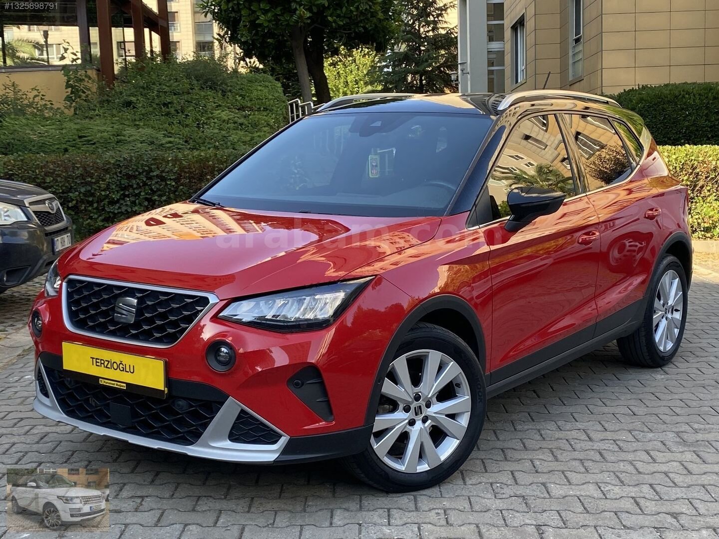 2022 / 67.000 KM / BOYASIZ / HATASIZ /ARONA 1.0 ECOTSI XPERIENCE 2