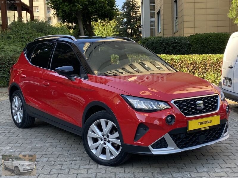 2022 / 67.000 KM / BOYASIZ / HATASIZ /ARONA 1.0 ECOTSI XPERIENCE