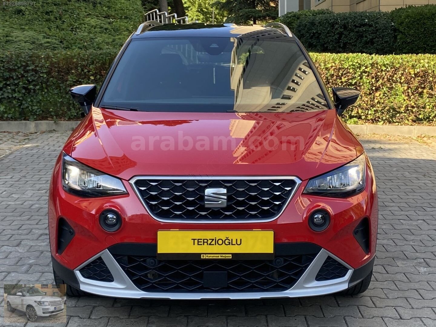 2022 / 67.000 KM / BOYASIZ / HATASIZ /ARONA 1.0 ECOTSI XPERIENCE 3