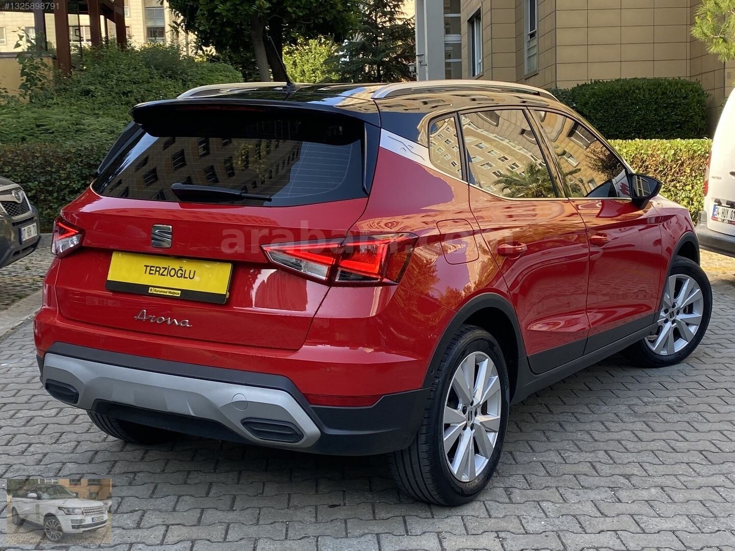 2022 / 67.000 KM / BOYASIZ / HATASIZ /ARONA 1.0 ECOTSI XPERIENCE 5