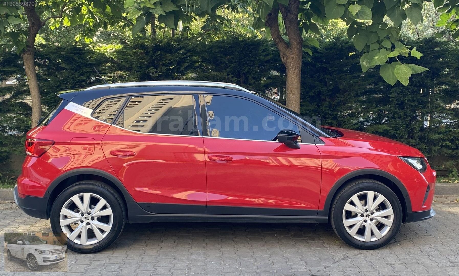 2022 / 67.000 KM / BOYASIZ / HATASIZ /ARONA 1.0 ECOTSI XPERIENCE 7