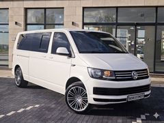 2017 TRANSPORTER VIP TRAMERSİZ | DEĞİŞENSİZ | 140 HP
