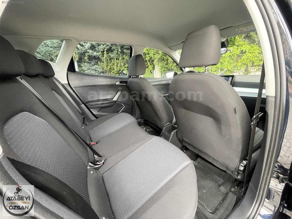 HATASIZ BOYASIZ ARONA 1.0Ecotsi DSG